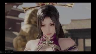 【真・三國無双8】貂蝉のエンディング「愛別のとき」