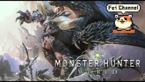 ♯24【PS4PRO】モンスターハンターワールド 実況【30代おじさんハンターの狩猟風景】