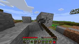 マインクラフト　９話