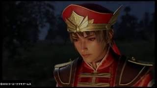 【真・三國無双8】陸遜のエンディング「輝く大河」