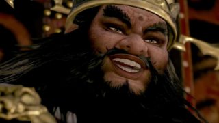 真・三國無双8  董卓  酒池肉林魔王 エンディング