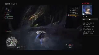 ［77時間目］ライトプレイヤーのモンスターハンターワールド[PS4][MONSTERHUNTERWORLD]