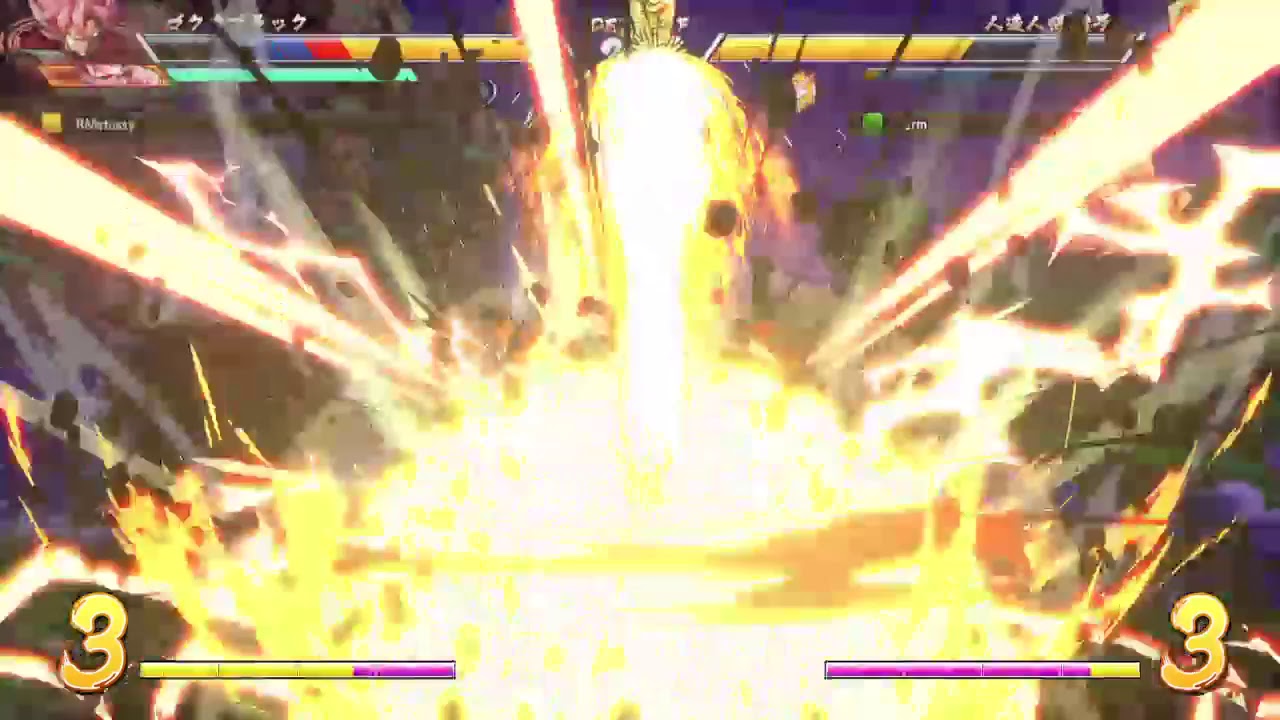 ドラゴンボール　ファイターズ