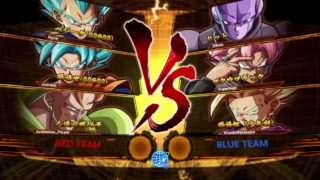 ドラゴンボール　ファイターズ