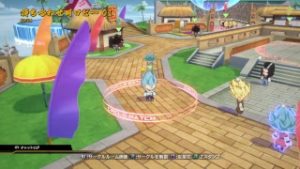 ドラゴンボール　ファイターズ