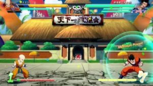 ドラゴンボール　ファイターズ