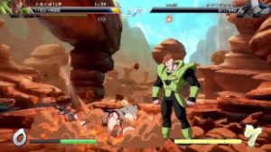 ドラゴンボール　ファイターズ