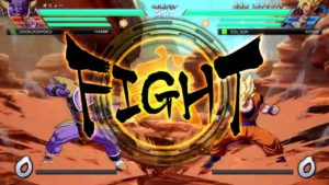 初心者のドラゴンボールファイターズ