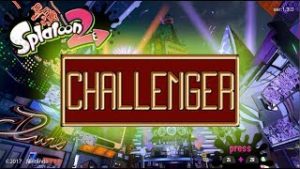 【スプラトゥーン2】チャレンジャーチームでえいえん目指そう！【フェス】