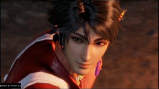 【真・三國無双8】朱然END【焔の中に】