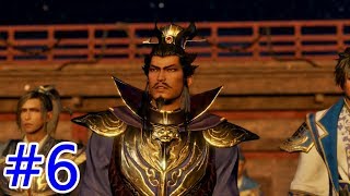 【真・三國無双８】魏編第６章「赤壁の戦い」【曹操ストーリー】