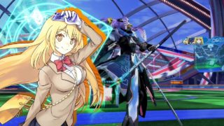 とある魔術の電脳戦機 食蜂操祈/エンジェラン オンラインバトル #4