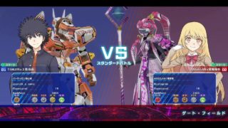 【禁書VO】CaptimバーチャロンTV ランクマッチ第68戦 とある魔術の電脳戦機 2018/2/20 とあるチャロン