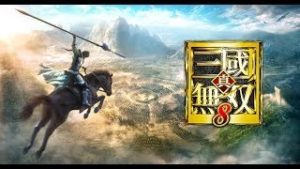 真・三國無双8