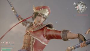 【真・三國無双8】呉・全無双乱舞/空中乱舞集