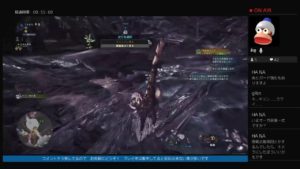 【MHW実況】チャアク、ランス初心者が行く！　モンスターハンターワールド21