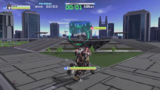 【とある魔術の電脳戦機】 神裂火織編 WAVEバトル【禁書VO】