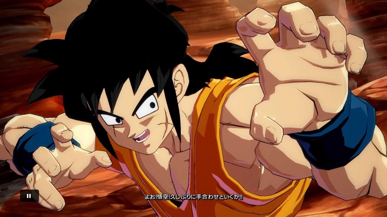 ドラゴンボールファイターズをやってみた