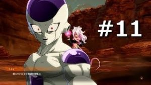 PS4 ドラゴンボール ファイターズ #11 【超戦士編】