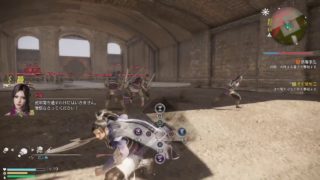 真・三國無双８ 遊心論こそ一騎当千のモノノフよ 第9話 銀メダル、銅メダル(笑)