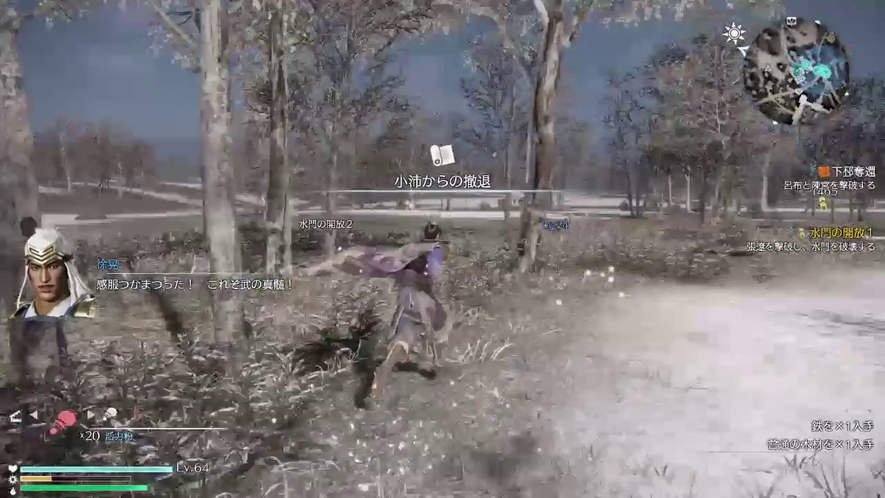 [真・三國無双８]まったりプレイ動画＠途中から－3