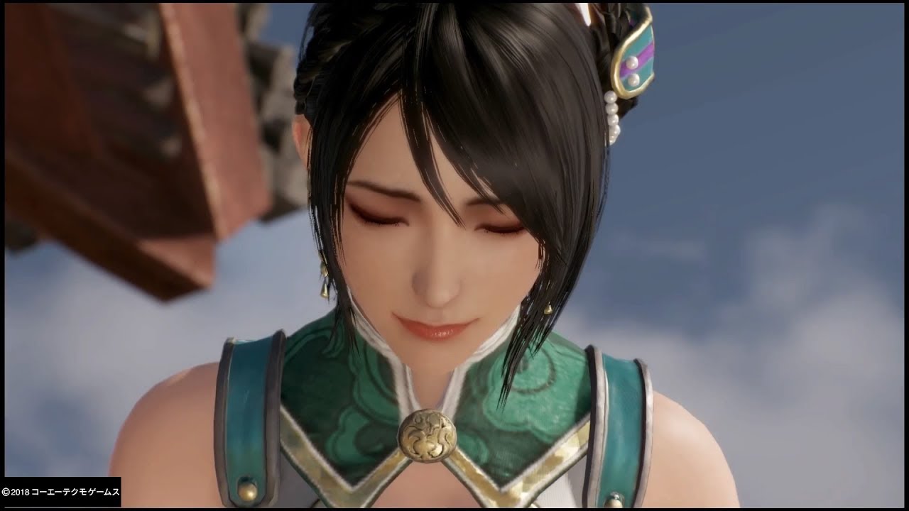 【真・三國無双8】星彩END【個別END】