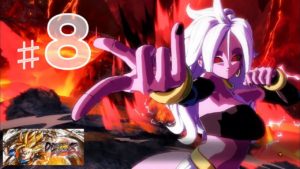 PS4【ドラゴンボールファイターズ】ストーリーモード♯8