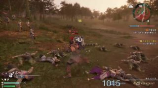 真・三國無双８遊心論こそ一騎当千のモノノフよ 第19話 (笑)