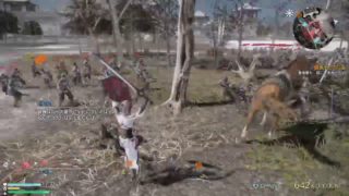 真・三國無双８遊心論こそ一騎当千のモノノフよ 第19話 (笑)