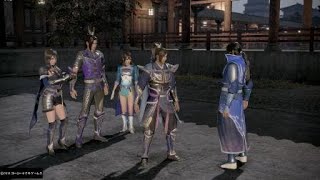 真・三國無双８_初見で彷徨う_0094