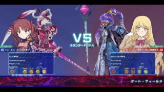 【禁書VO】CaptimバーチャロンTV ランクマッチ第79戦 とある魔術の電脳戦機 2018/2/21 とあるチャロン