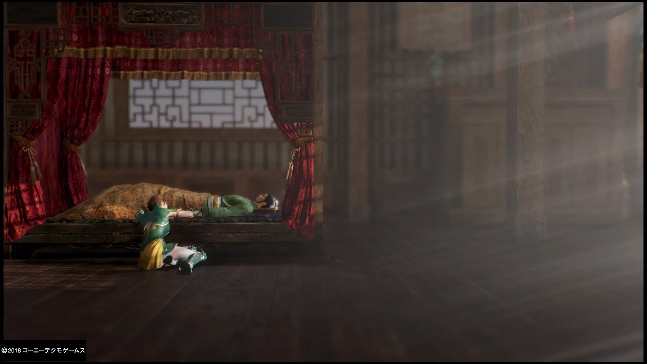 【真・三國無双8】左慈END【個別END】