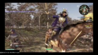 真・三國無双８　曹操　オープンワールドを楽しむ