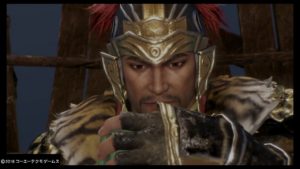 【真・三國無双8】呉:孫堅エンディング_翡翠の輝き