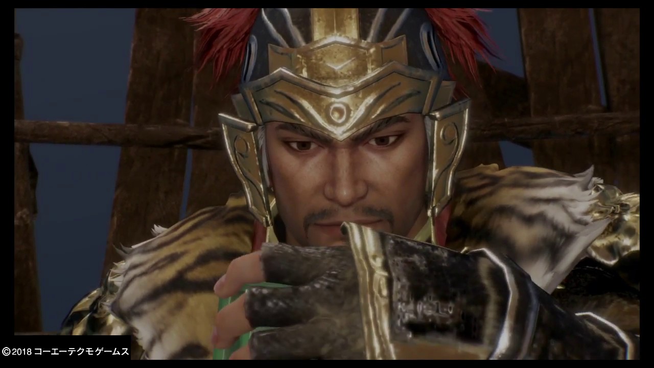 【真・三國無双8】呉:孫堅エンディング_翡翠の輝き