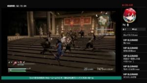 リュウキチャンネル～真・三国無双８ 篇～