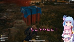 【VOICEROID実況】東北VS琴葉のおしゃぶりドン勝PUBG　キャラ崩壊注意 #103（スクワッド戦