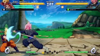 ドラゴンボールファイターズ　初心者