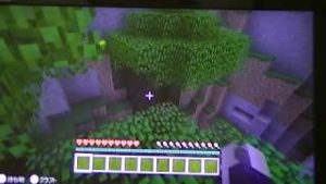 マインクラフト遊んでみた