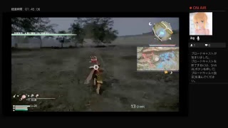 真三國無双8 　初見プレイ