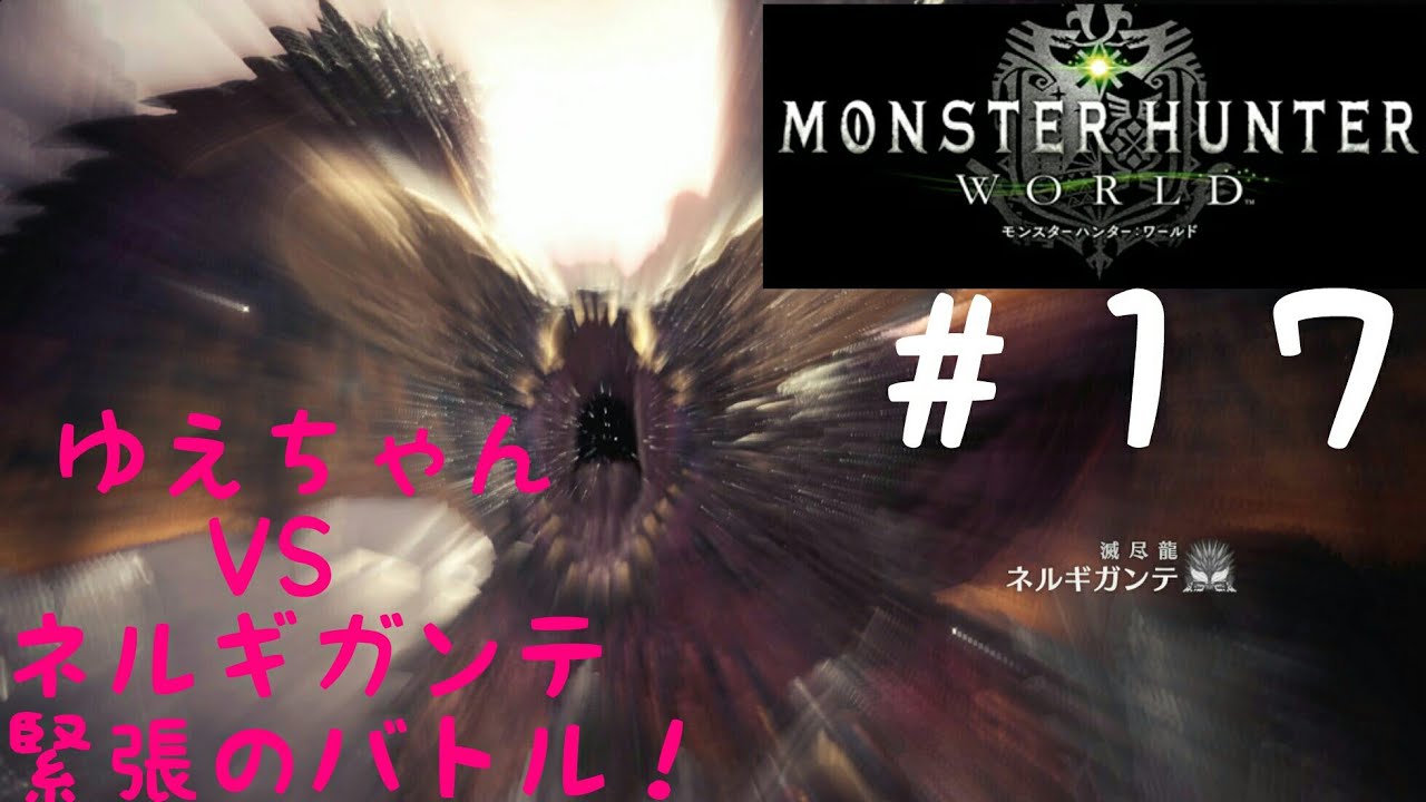 【上位ストーリーをソロで行く！】モンスターハンター：ワールド　お手伝いもするよ！【＃１７】