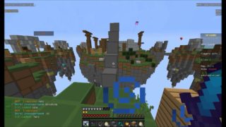 [マインクラフト]ＳＯＲＡのスカイウォーズ　ｐａｒｔ４３　ファ?この死に方よ？ｗ