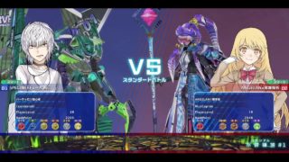 【禁書VO】CaptimバーチャロンTV ランクマッチ第77戦 とある魔術の電脳戦機 2018/2/21 とあるチャロン