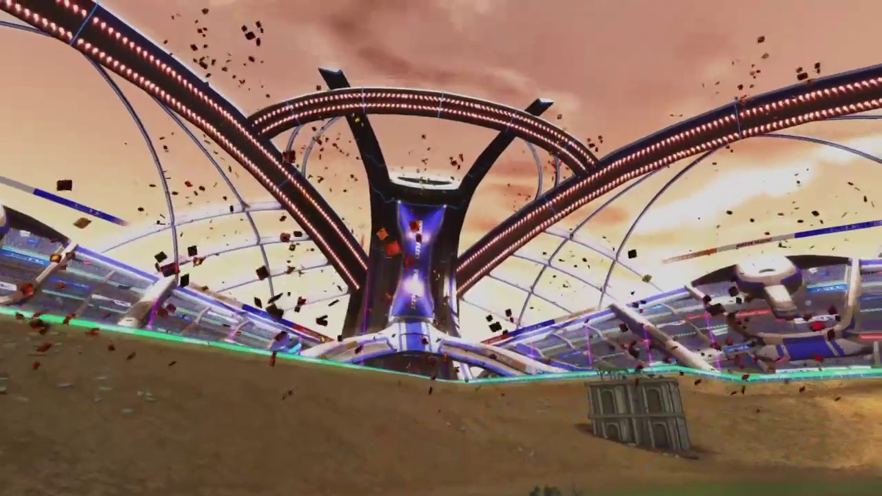 とある魔術の電脳戦機　ランクマッチ 　2月19日　搭乗機　ライデン