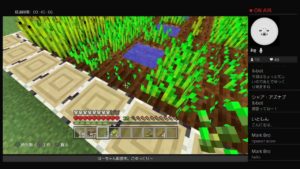 ［PS4版マインクラフト］初心者はーちゃんのまったりマイクラ＃8