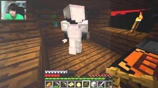 【マスオのマインクラフト２】エンダーマンを倒す旅に出たが.！#29