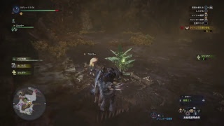 実況 MHW［モンスターハンター：ワールド］リグレットのだらだらハンターライフ＃1