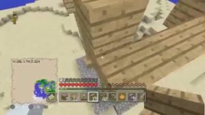 マインクラフト　建クラ　素材集め