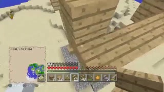 マインクラフト　建クラ　素材集め