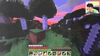 【マスオのマインクラフト２】サトウキビ探しの旅に出たらまさかの.！#19